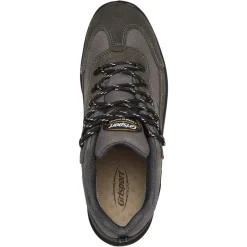 DAMES Grisport Wandelschoenen|Wandelschoenen>Torino Low Grijs Wandelschoen