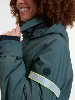 DAMES Human Nature Waterdichte Jassen|Winterjassen>Torrei - Parka dames