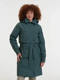 DAMES Human Nature Waterdichte Jassen|Winterjassen><noscript><img width=