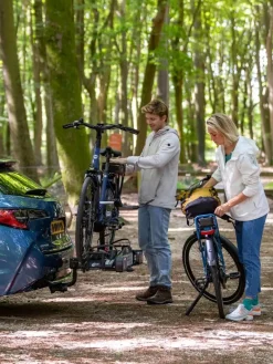 ANWB Fietsendrager Trekhaak|Fietsendragers<Touring Flex Plus II - Fietsendrager