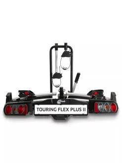 ANWB Fietsendrager Trekhaak|Fietsendragers<Touring Flex Plus II - Fietsendrager