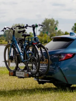 ANWB Fietsendrager Trekhaak|Fietsendragers<Touring Flex Plus II - Fietsendrager