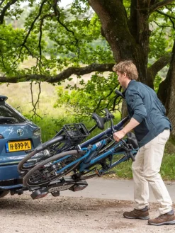 ANWB Fietsendrager Trekhaak|Fietsendragers<Touring Flex Plus II - Fietsendrager