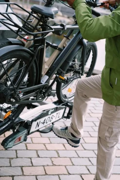 ANWB Fietsendrager Trekhaak|Fietsendragers<Touring Flex Premium - Fietsendrager