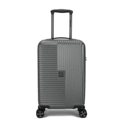 Decent Koffers & Trolleys<Tourister - Handbagage koffer - 55cm - 34L Grijs