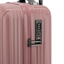 Decent Koffers & Trolleys<Tourister - Handbagage koffer - 55cm - 34L Oud Roze