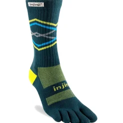 DAMES Injinji Sokken|Sokken>Trail Midweight Crew sokken
