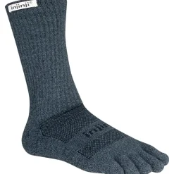 DAMES Injinji Sokken|Sokken>Trail Midweight Crew sokken