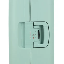 Decent Koffers & Trolleys<Transit - Middelgrote koffer - 70cm - 86L Aquamarijn
