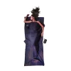 Cocoon Slaapzakken|Slaapzakken>Travelsheet 100 % Egyptisch Katoen Blauw