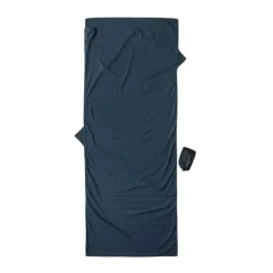 Cocoon Slaapzakken|Slaapzakken>Travelsheet 100 % Egyptisch Katoen Blauw
