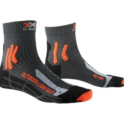 X-socks Sokken|Sokken<Trek Outdoor Low-Cut wandelsokken Zwart