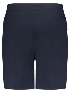 Human Nature Korte Broeken|Travelkleding<Tria - Travelshort dames Navy