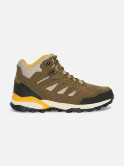 Human Nature Wandelschoenen|Heren Wandelschoenen<Trident - Hoge wandelschoenen heren Licht Bruin