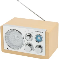 Denver Audio>TR63LW FM radio