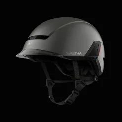 Sena Fietshelmen Voor Volwassenen>U1 Smart E-Bike helm donker