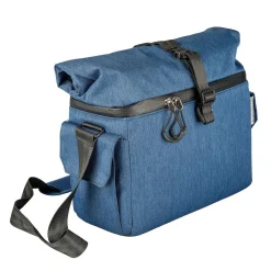 Undercover Dsign Rugzakken & Tassen>UCDSIGN Rolltop Camera schoudertas