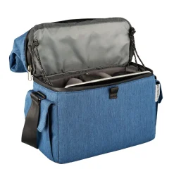 Undercover Dsign Rugzakken & Tassen>UCDSIGN Rolltop Camera schoudertas
