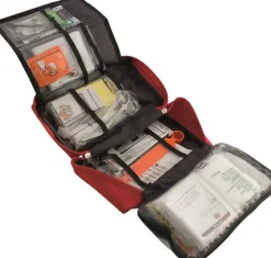 Travelsafe Voetverzorging & Ehbo|Ehbo>Uitgebreide Familie/Groep EHBO kit 73-Delig