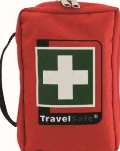Travelsafe Voetverzorging & Ehbo|Ehbo>Uitgebreide Familie/Groep EHBO kit 73-Delig