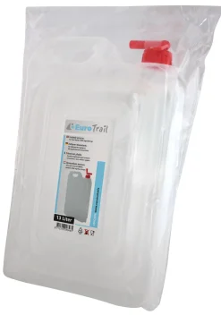 Eurotrail Keukenaccessoires>Uitvouwbare Jerrycan 13 Liter