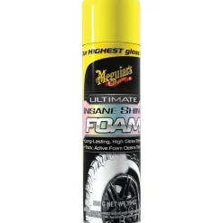 Meguiar's Auto Wassen<Ultieme Bandenreiniging