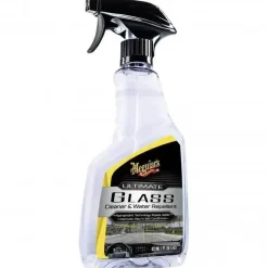 Meguiar's Auto Wassen<Ultimate Glas & Water Reiniger 710ml