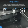 Thingy Draadloze Ontvangers<Ultra Mini USB-C 2-in-1 CarPlay Dongle
