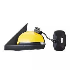 Emuk Caravanspiegels|Autospiegels<Universal III Pro XL - Caravanspiegels Zwart