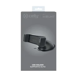 Celly Telefoon & Tablethouders<Universele auto houder met 360° draaifunctie