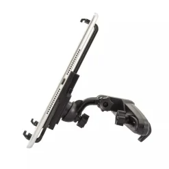 Geen merk Telefoon & Tablethouders>Universele tablet houder voor de hoofdsteun 110-210mm