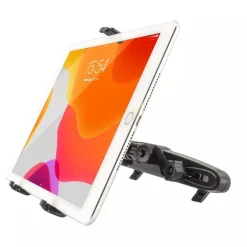 Geen merk Telefoon & Tablethouders>Universele tablet houder voor de hoofdsteun 110-210mm