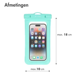 Imoshion Opbergmanden En- Kratten>Universele waterdicht zakje