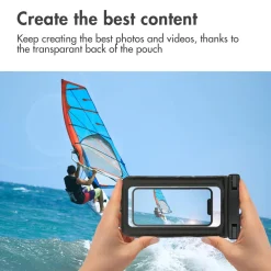 Imoshion Opbergmanden En- Kratten>Universele waterproof zakje