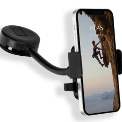 Accezz Telefoon & Tablethouders<Universele Telefoonhouder Auto - Zwart
