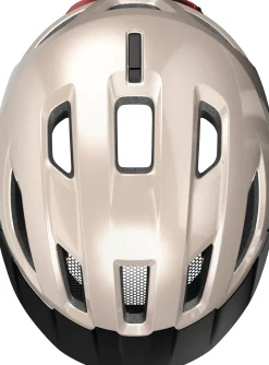 Abus Abus Fietshelmen<Urban-I 4.0 - Fietshelm Goud