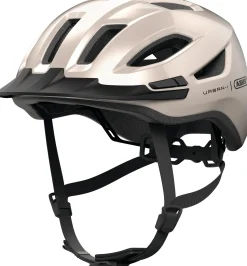 Abus Abus Fietshelmen<Urban-I 4.0 - Fietshelm Goud
