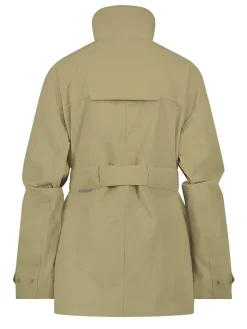 Human Nature Zomerjassen|Softshell Jassen<Uripa - Jas dames Donker Groen