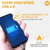 Drivv. Stekkers & Kabels>USB naar USB-C Kabel - 3 meter