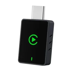 Thingy Draadloze Ontvangers>USB-C 2-in-1 CarPlay & Android Auto Dongle