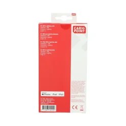 Carpoint Stekkers & Kabels<USB Lightning kabel 1m voor Apple apparaten