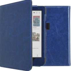 Imoshion E-Readers & Accessoires>Vegan Leather Case - Kobo Clara Colour / BW
