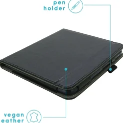 Imoshion E-Readers & Accessoires<Vegan Leather Case - Kobo Libra Colour