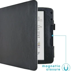 Imoshion E-Readers & Accessoires<Vegan Leather Case - Kobo Libra Colour