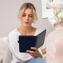 Imoshion E-Readers & Accessoires<Vegan Leather Case - Kobo Libra Colour