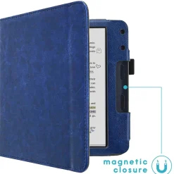 Imoshion E-Readers & Accessoires<Vegan Leather Case - Kobo Libra Colour
