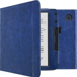 Imoshion E-Readers & Accessoires<Vegan Leather Case - Kobo Libra Colour