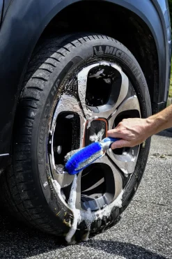 Michelin Auto Wassen<Velgenborstel - Flexibel