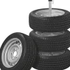 Proplus Autobanden & Accessoires<Velgenstandaard - Bandbreedte tot 225 mm