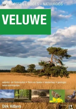 Crossbill Guides Natuurgidsen|Natuurboeken>Veluwe Natuurgids